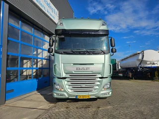 DAF XF 460 2015 - SSC Spoilers Skirts Apk/TÜV 5-2027 afbeelding 2 miniatuur
