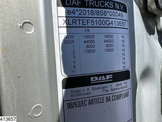 DAF N/A 2022 - XF 450 EURO 6e imagen 7