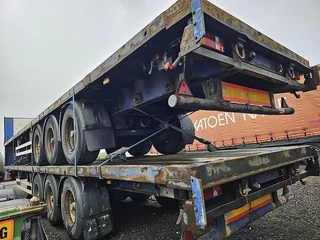 Pacton Tc 15904  | Bpw drum | 2005 - N/A obrazek 7