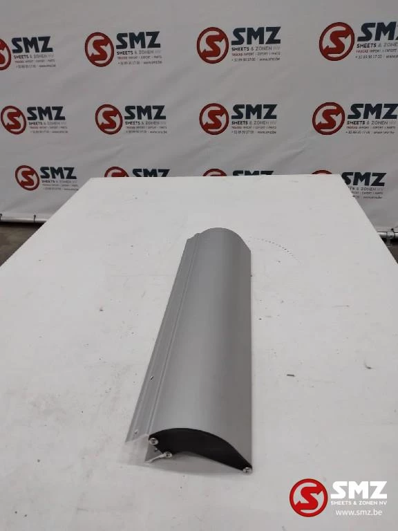 Diversen - Hoekstuk aluminium incl. kunststof kap immagine 1