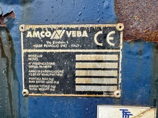 Amco Veba N/A 2014 - v 933M8S zdjecie 5