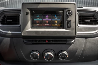 Renault Master 2023 - 2.3dCi | Bakwagen met Laadklep | LED | Carplay | Camera | Cruise obrazek 20