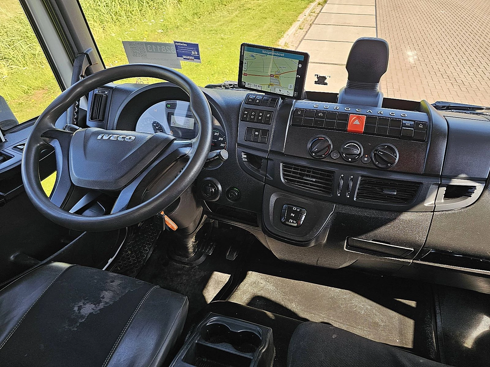 Iveco Eurocargo 2021 - 140E28 afbeelding 8