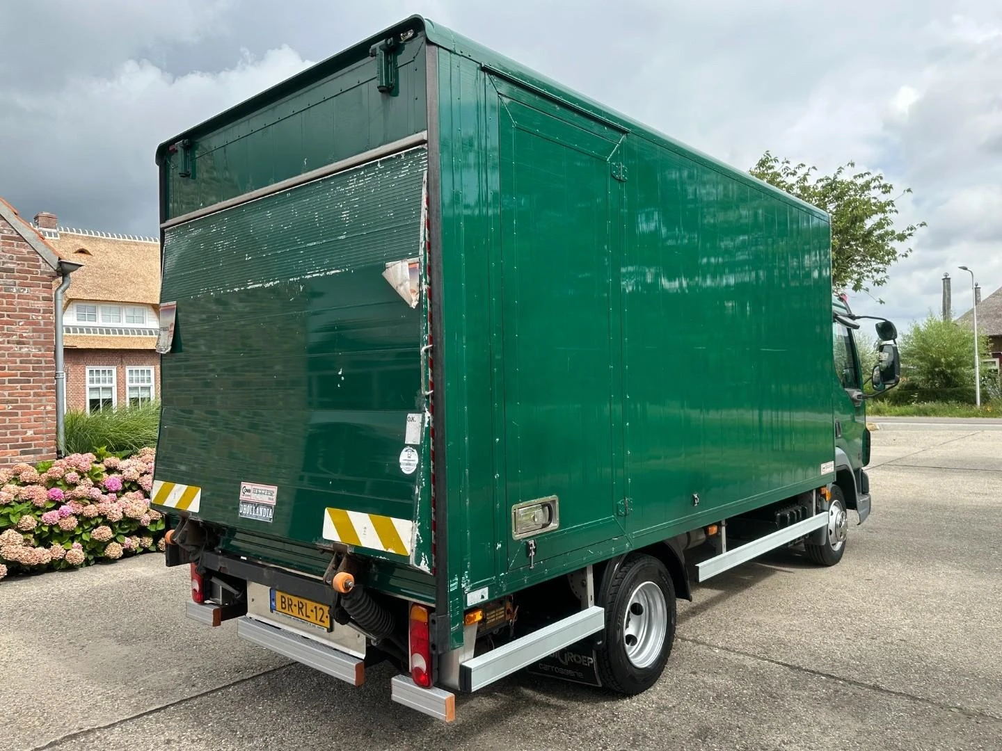 DAF LF45 2006 afbeelding 13