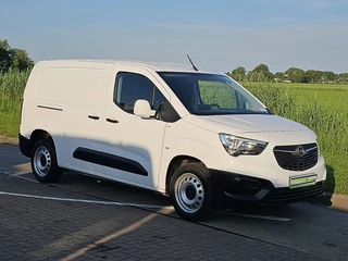 Opel Combo 2020 - 1.5 image 5