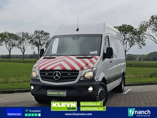 Mercedes-Benz Sprinter 2019 - 519 afbeelding 1 miniatuur