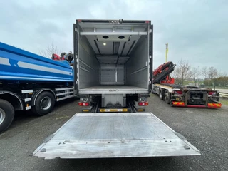 Mercedes-Benz Atego 2014 - 1221 *Cruise control*Bluetooth*Elektrisch verstelbare en verwarmde spiegels immagine 10
