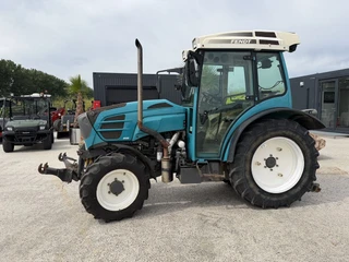 Fendt 209F Vario 2013 afbeelding 2 miniatuur