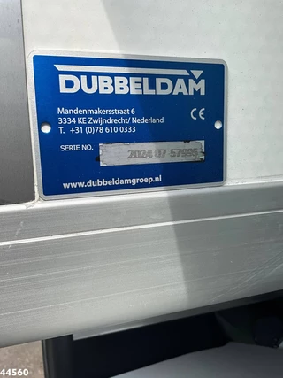 Peugeot e-Expert 2024 - 100% elektrisch kippende zijlader afbeelding 23