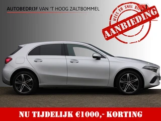 Mercedes-Benz A-Class 2023 - 250e AUT8 Luxury Line (FACELIFT) LEDER SFEER NAVI TREKHAAK in vendita