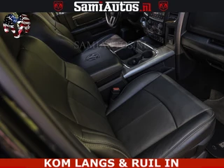 Dodge Ram Pick-Up 2018 - HULK | BTW VRIJ MARGE | 5.7 V8 4x4 | SPORT | TOP STAAT | OPEN UITLAAT KLEP | WIDE BODY | bild 66