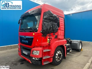 MAN TGS 2016 - 18 440 EURO 6, Retarder te koop