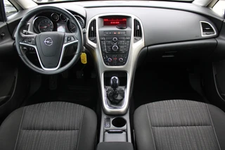 Opel Astra 2011 - 1.6 115PK Edition 17'' LMV <<NETTE AUTO>> afbeelding 2 miniatuur