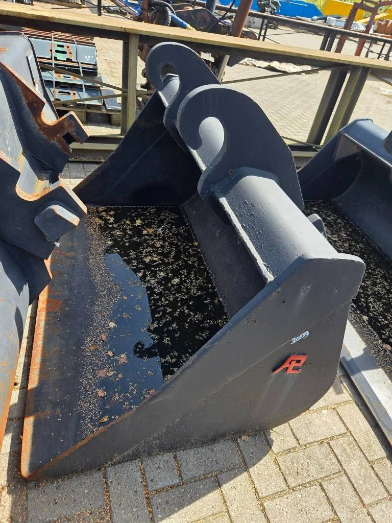 Pladdet - CW30 bucket afbeelding 1