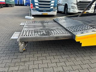 MAN TGM 2018 - 15.290 Falkom + AHW Tijhof opbouw 5 lader! obrazek 10