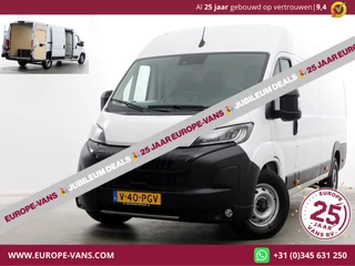 Peugeot Boxer 2024 - 2.2 BlueHDi 180pk Automaat L4H2 LED/ACC/Navi/Camera 11-2024 obrázek 1 náhled