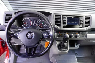 Volkswagen Crafter 2021 - 180pk Automaat L3H3/L2H2 LED Apple Carplay ACC Cruise control Camera Trekhaak Standkachel Stoelverwarming Parkeersensoren Sidesteps image 2 thumbnail