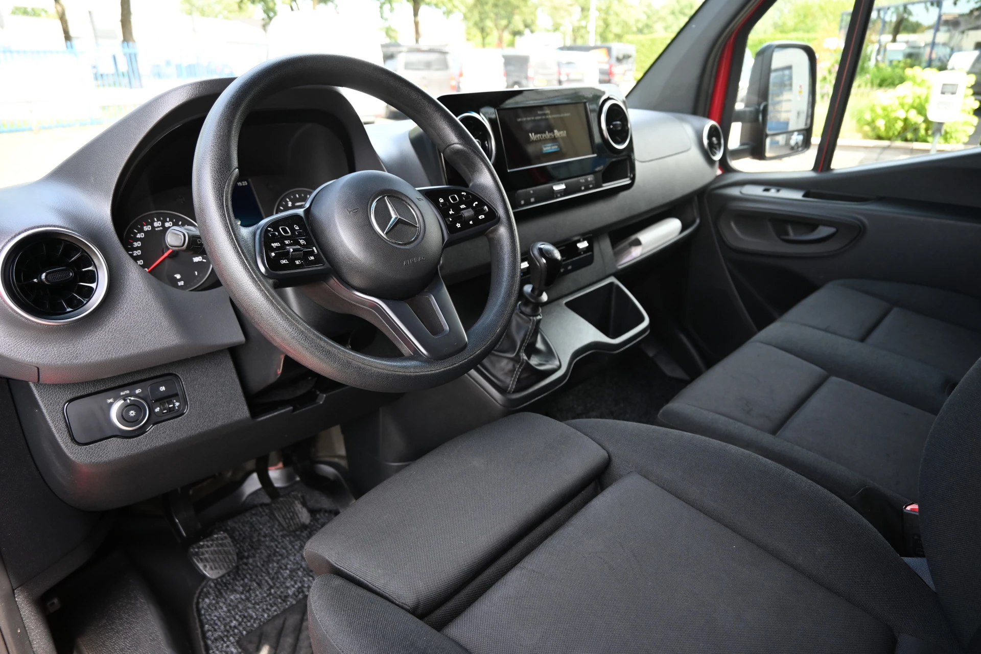 Mercedes-Benz Sprinter 2023 - 515 CDI L3 Bakwagen imagem 4