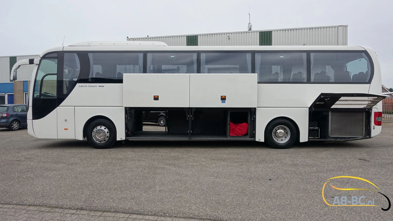 MAN R07 Lion's Coach - 51 Seats EURO 6 2015 afbeelding 24