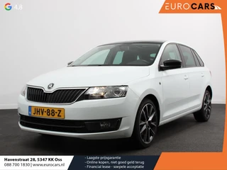 Škoda Rapid 2015 - Spaceback 1.4 TSI 122pk Automaat Elegance Style à vendre