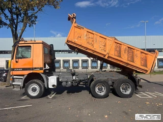 Mercedes-Benz Actros 2000 - 3340 afbeelding 2 miniatuur