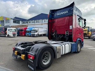 Scania S 2018 - S450 4X2 RETARDER obrazek 4