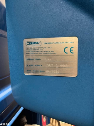 DAF FAG CF 370 Euro 6 Just 19.087 km! 2021 - N/A bild 27
