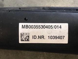 Mercedes-Benz N/A - A 0035530405 CABINE KANTELCILINDER ACTROS MP4 image 2