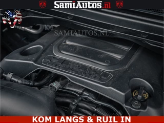 Dodge Ram Pick-Up 2024 - SPORT | 5.7 V8 4x4 HEMI | PANORAMA DAK | GROOTSCHERM 12 INCH | LPG | Patriot Blue image 9