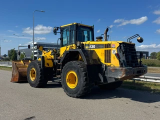 Komatsu WA430-6 2012 - N/A bild 3