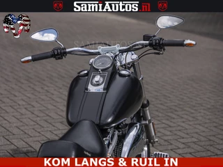Harley-Davidson Heritage 2005 - Softail Customized | Screamin Eagle | Le Pera | Top Staat | Moet Gezien Worden | 1.449 L 2Cil | zdjecie 5