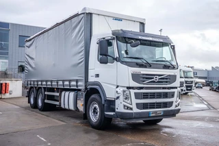 Volvo 2010 - FM 330-6x2-E5+10 pneus/tires+intarder afbeelding 2 miniatuur