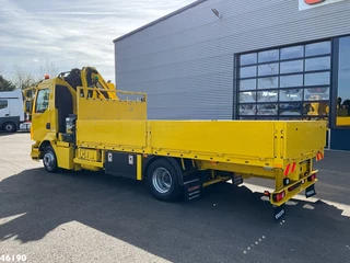 Volvo FE 210 Palfinger 7 Tonmeter laadkraan Just 82.979 km! 2020 - N/A afbeelding 8