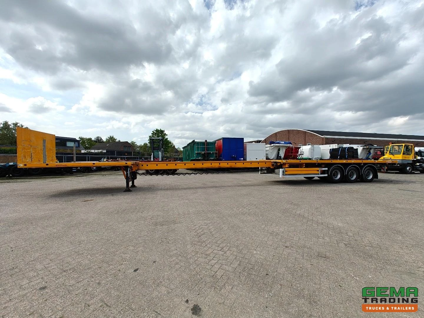 Nooteboom O-45-03V 2014 obrázek 12