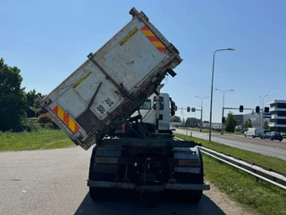 Iveco Trakker 2008 - 410 6x4 Kipper bild 19