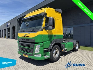 Volvo FM 460 4x2 PTO + Alcoa's 2020 - N/A te koop