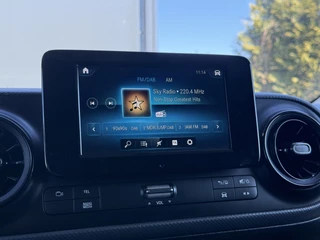 Mercedes-Benz Citan 2022 - 110 CDI / L1H1 / AIRCO / CRUISE / CAMERA / CARPLAY / LED / 6-BAK afbeelding 14