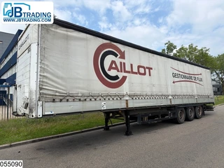 Schmitz Cargobull N/A 2007 - Tautliner  obrazek 1