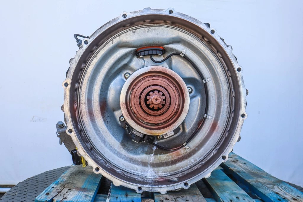 ZF 2024 - 12TX2826TO + HYD TG3 81.32004-6414 obrázek 2