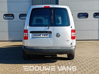 Volkswagen Caddy 2012 - 1.6 TDI Airco Bluetooth bild 5