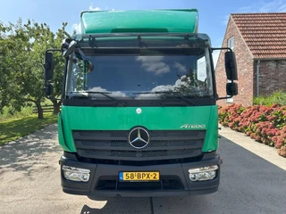 Mercedes-Benz Atego 2014 - 1223 afbeelding 3 miniatuur