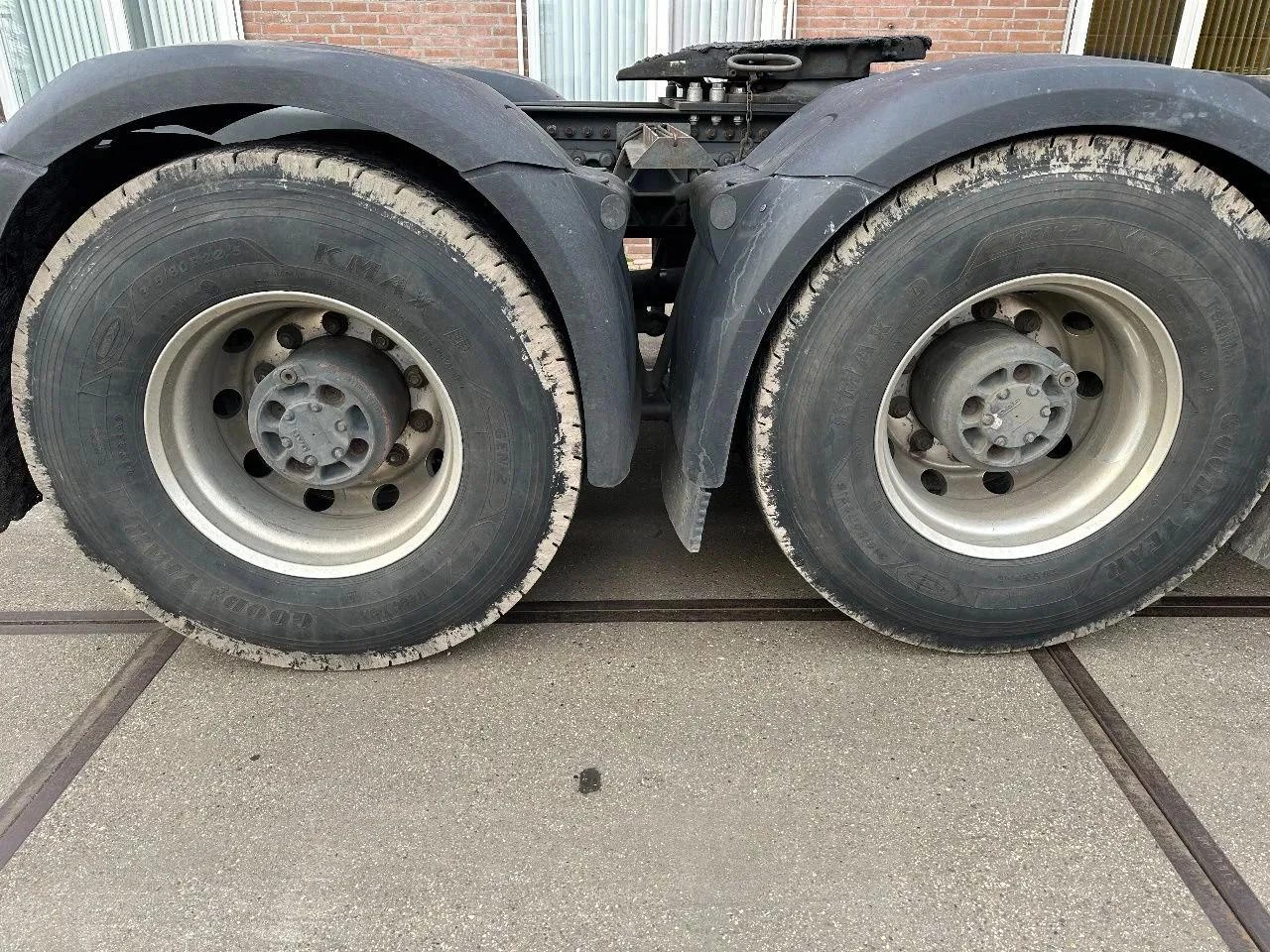 DAF XF 530 2019 изображение 16
