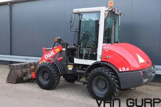 O&K N/A 2004 - L 5.5 | FIRST OWNER | shovel radlader hoflader изображение 2