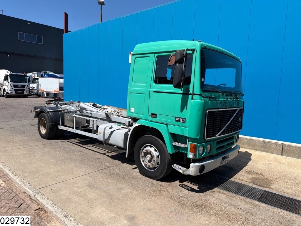 Volvo 1985 - F10 Polybenne, PTO, Telma obrázek 3