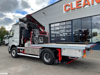 Volvo FMX 500 4x4 Fassi 31 Tonmeter laadkraan + Fly-Jib! 2018 - N/A obrazek 5