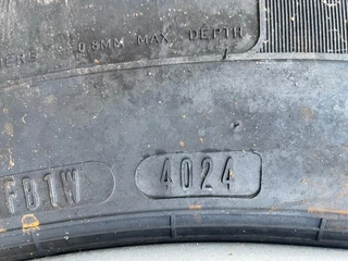 Goodyear N/A 2024 - KMAX S 315/80R22.5 (ALS NIEUW) image 7