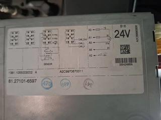 MAN TGS 2016 - 26.440 imagen 16