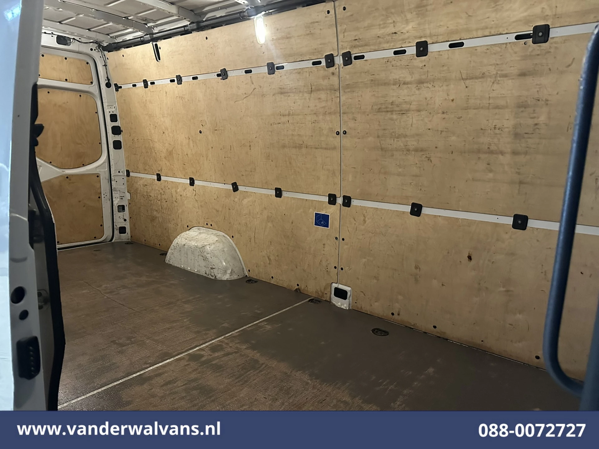 Mercedes-Benz Sprinter 2021 - 317 CDI 170pk L3H2 Euro6 Airco | Apple Carplay | Android Auto | Trekhaak obrázek 9