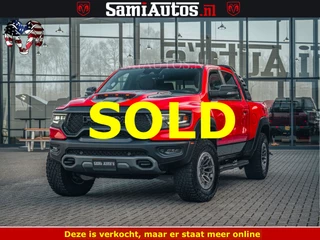 Dodge Ram Pick-Up 2023 - TRX HELLCAT | 6.2 V8 702PK | FLAME RED | BOM VOL | CARBON | RAMBAR | HUD | LPG | BEAD-LOCK WHEELS | imagem 104
