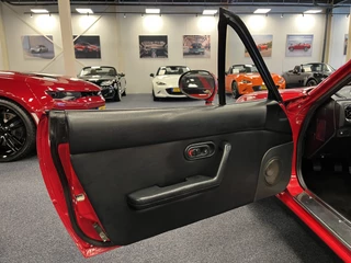 Mazda MX-5 1993 - NA Roadster 1.6i Classic Label 12 Maanden Bovag Garantie obrazek 82